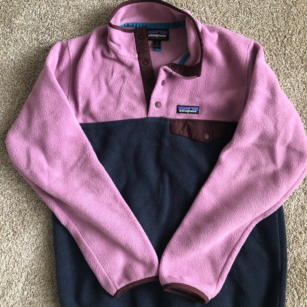 Patigonia Fleece